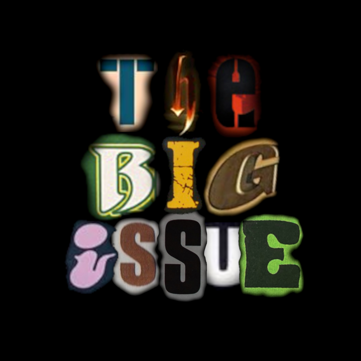 THE BIG ISSUE